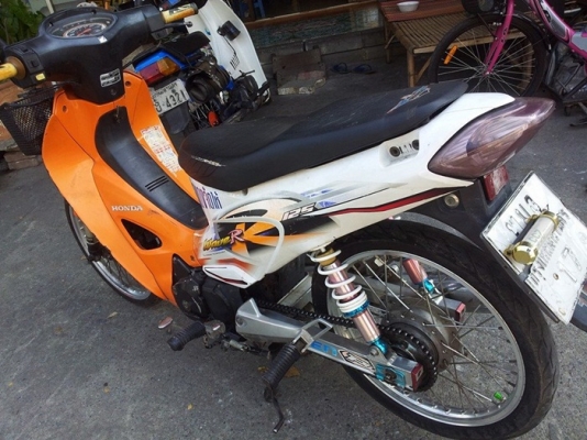 ขายได้ขาย Wave 125r กุญแจเล็ก ปี47