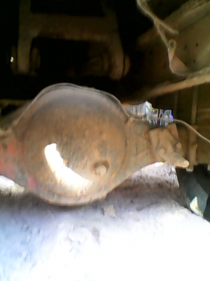 ขายรถดั้ม JCM วางหัวร็อค เอฟหน้าหลัง ยาง 8.25 ขอบ 16