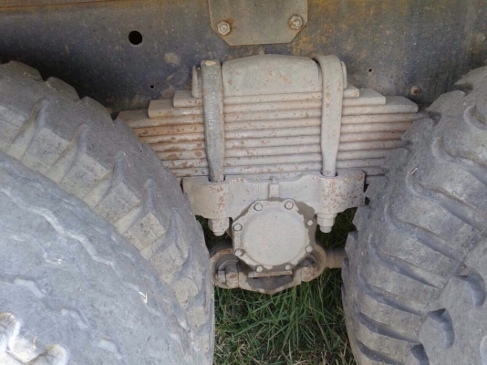 ขายรถบรรทุกสิบล้อดัมพ์ MITSUBISHI MA เครื่องเดิม 6D16-195 แรง 2 เพลา กระบะดัมพ์เหล็ก