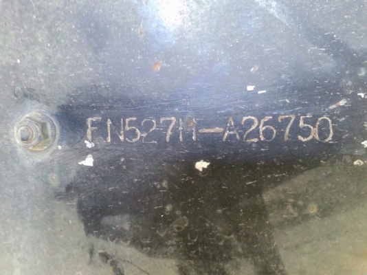 ขายรถบรรทุกสิบล้อดัมพ์ MITSUBISHI MA เครื่องเดิม 6D16-195 แรง 2 เพลา กระบะดัมพ์เหล็ก