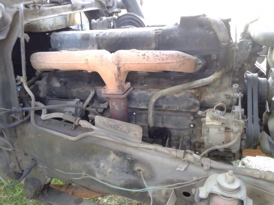 ขายรถบรรทุกสิบล้อดัมพ์ MITSUBISHI MA เครื่องเดิม 6D16-195 แรง 2 เพลา กระบะดัมพ์เหล็ก