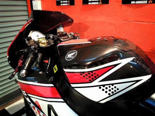 T&amp;T BIKE RAMA2 ขายHONDA CBR1000 ปี2005 อินวอย+สพม.แท้เครื่องดีการันตีไม่มีตัด ราคา198000