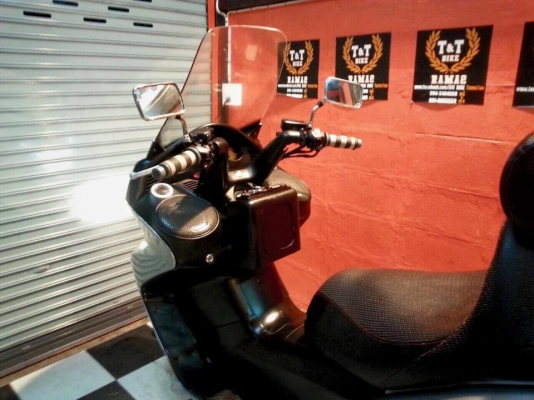 T&amp;T BIKE RAMA2 รถครอบครัว 179000฿HONDA SILVER WING600 ปี2007เอกสารทะเบียนแท้ สมอ.วิ่งมา2xxxxโล