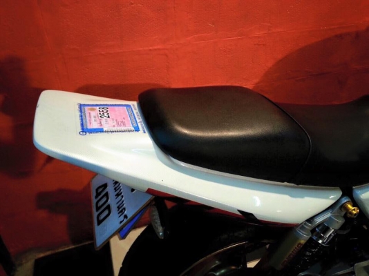 T&amp;T BIKE RAMA2 ทะเบียนแท้เพียง139000฿HONDA CB400 V-TEC1 แต่ง V-TEC3 สวยๆ ทะเบียนแท้จด สมอ.โอนทุกขนส่ง