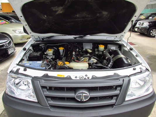 ทาทา กระบะ บรรทุกของ  รถสวยไม่มีชนหนัก ไม่มีน้ำม่วมมาแน่นอน ราคา149,000 เท่านั้น