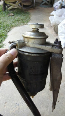 ขายปั๊มแย๊กน้ำมันของ MITSUBISHI ครบเซต