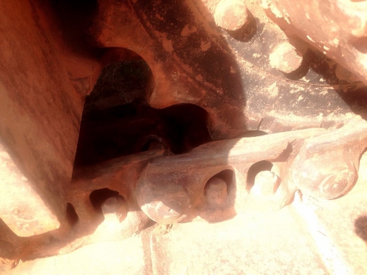 ***ขายแล้วครับขอบคุณ Truck2hand ขายแบคโฮ KOBELCO MARK V(5) SK120 S.No.LP13328 เครื่องเดิม ปั้มเดิม ไฟฟ้าครบ เครื่องดีแรงดี แน่น ปั้มดีแรง ทำงานดี เร็ว คล่องตัว บูมอาร์มสวยไม่มีปะไม่มีดาม บุ้งกี๋ดียังหนา เอวดีแน่น ช่วงล่าง80\% โซ่ดีหนา แทร็กหนาครบ เฟรมดีสวย