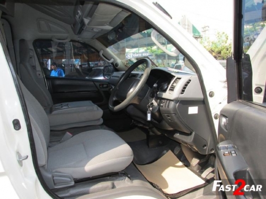 ขายค่ะ TOYOTA. COMMUTER ตู้ ปี2008 เกียร์ธรรมดา D4D วีไอพี  เบาะ 5 ตัว ราคาสุดพิเศษ. 689,000 บาท โทร 0922726669 ตันหยงค่ะ