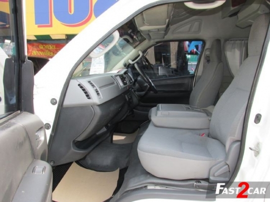 ขายค่ะ TOYOTA. COMMUTER ตู้ ปี2008 เกียร์ธรรมดา D4D วีไอพี  เบาะ 5 ตัว ราคาสุดพิเศษ. 689,000 บาท โทร 0922726669 ตันหยงค่ะ