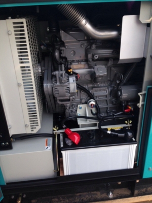 เครื่องปั่นไฟใหม่ New Denyo DCA-60ESI2 สำรองไฟ 60kva  นำเข้าตรงจากญี่ปุ่น สนใจโทร. 080-6565422 (หนิง)