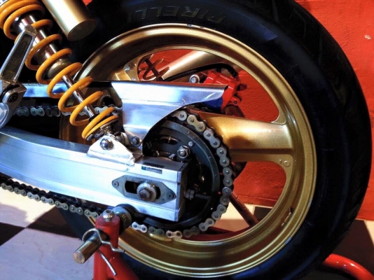 T&amp;T BIKE RAMA2 ขายราคาเพียง 52500฿HONDA CB400 ปี93 เอกสารครบ สภาพสวยเครื่องดี การันตี อัตราการ