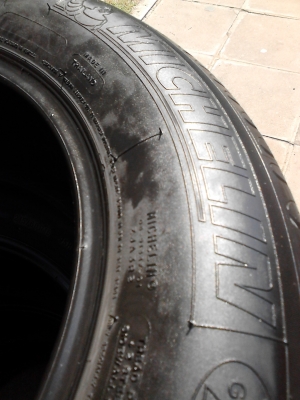 215/60R16 MICHELIN ENERGY XM-2 สวย ดอกยางหนา เสมอ TEL.081-427-3941 215/60R16 MICHELIN ENERGY XM-2 สวย ดอกยางหนา เสมอ TEL.081-427-3941