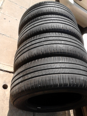 215/60R16 MICHELIN ENERGY XM-2 สวย ดอกยางหนา เสมอ TEL.081-427-3941 215/60R16 MICHELIN ENERGY XM-2 สวย ดอกยางหนา เสมอ TEL.081-427-3941