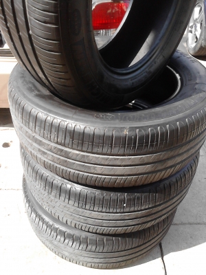 215/60R16 MICHELIN ENERGY XM-2 สวย ดอกยางหนา เสมอ TEL.081-427-3941 215/60R16 MICHELIN ENERGY XM-2 สวย ดอกยางหนา เสมอ TEL.081-427-3941