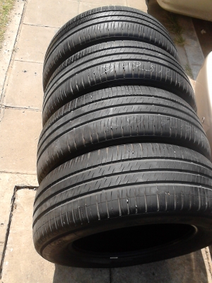 215/60R16 MICHELIN ENERGY XM-2 สวย ดอกยางหนา เสมอ TEL.081-427-3941 215/60R16 MICHELIN ENERGY XM-2 สวย ดอกยางหนา เสมอ TEL.081-427-3941