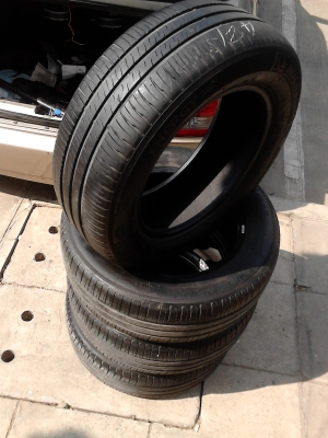 215/60R16 MICHELIN ENERGY XM-2 สวย ดอกยางหนา เสมอ TEL.081-427-3941 215/60R16 MICHELIN ENERGY XM-2 สวย ดอกยางหนา เสมอ TEL.081-427-3941