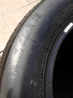 215/60R16 MICHELIN ENERGY XM-2 สวย ดอกยางหนา เสมอ TEL.081-427-3941 215/60R16 MICHELIN ENERGY XM-2 สวย ดอกยางหนา เสมอ TEL.081-427-3941