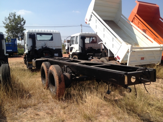 ขายเดก้า 10 ล้อเพลาเดียว เครื่อง 6HE1 เทอร์โบ 230 แรงม้า(ในเล่ม) รถสวยๆสภาพใหม่ เก็บงานใหม่แล้ว ต้องการกระบะหรือแบบใหนสั่งได้เลย ค่ะ ช่วงยาว นะคะ 7..70 เมตร พร้อมเล่มทะเบียน