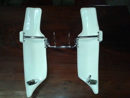 ขายบังลมหมู C92 C95 งานใหม่ ไม่แท้ครับ แต่ใส่ได้ ราคา 4800 พร้อมส่งทั่วไทย 0891347860 วัชครับ