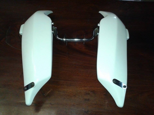 ขายบังลมหมู C92 C95 งานใหม่ ไม่แท้ครับ แต่ใส่ได้ ราคา 4800 พร้อมส่งทั่วไทย 0891347860 วัชครับ