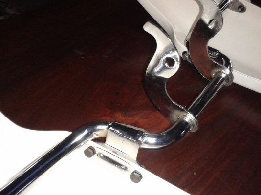 ขายบังลมหมู C92 C95 งานใหม่ ไม่แท้ครับ แต่ใส่ได้ ราคา 4800 พร้อมส่งทั่วไทย 0891347860 วัชครับ