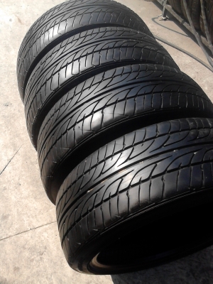 205/45R17 DUNLOP SP SPORT LM-703 ชุด 4 เส้น TEL.081-427-3941