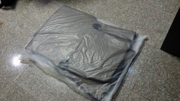 ขายพรมกระดุม รถวีโก้ รุ่น CAB