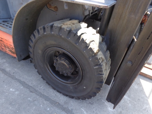 ขอบคุณพี่เสือ ขายเเล้ว120000บาทรถยก TOYOTA 6FGยก1.8 ตันเสาสูง3เมตรรถนำเข้ายังไม่เคยใช้งานในเมืองไทยเลย=รุ่นใหม่ขายถูกๆๆ