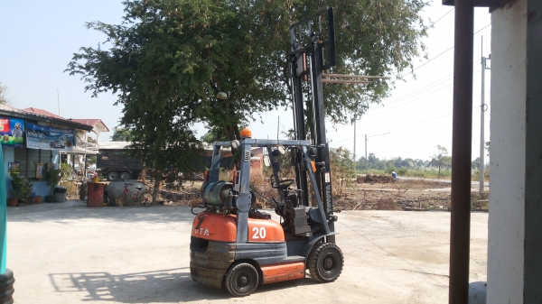 ขอบคุณพี่เสือ ขายเเล้ว120000บาทรถยก TOYOTA 6FGยก1.8 ตันเสาสูง3เมตรรถนำเข้ายังไม่เคยใช้งานในเมืองไทยเลย=รุ่นใหม่ขายถูกๆๆ