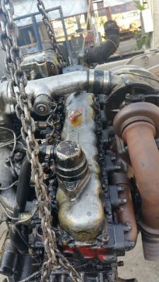 เครื่อง hino EH700 เทอร์โบ พร้อมเกียร์ 6 เกียร์ เครื่องแรงดีไม่มีตก เกียร์ ไม่หอน ไม่หลุด พร้อมเอกสารลงเล่ม ร