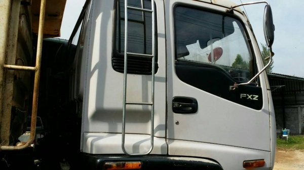 สิบล้อแม่+ลูกISUZU MEGA 270ปี42