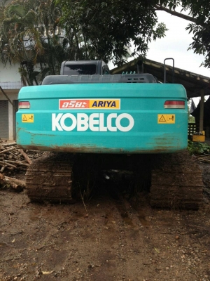 KOBELCO so 200-8 super-Xสามพันกว่าชั่วโมง