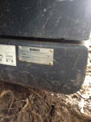 KOBELCO so 200-8 super-Xสามพันกว่าชั่วโมง