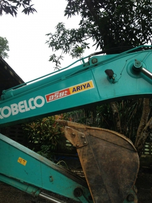 KOBELCO so 200-8 super-Xสามพันกว่าชั่วโมง