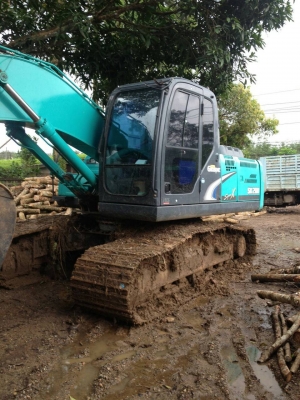 KOBELCO so 200-8 super-Xสามพันกว่าชั่วโมง