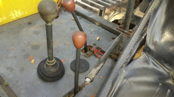 C30R รถบรรทุกการเกษตรและก่อสร้าง รหัส J-1