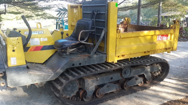 C30R รถบรรทุกการเกษตรและก่อสร้าง รหัส J-1