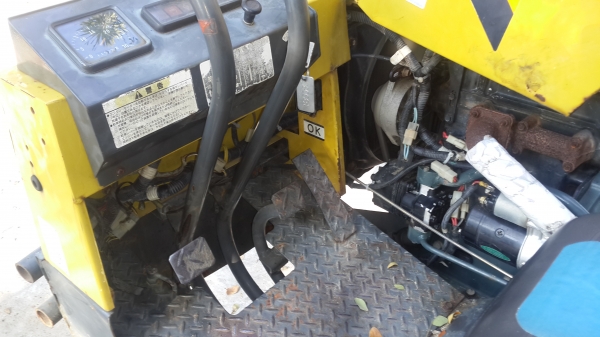 C30R รถบรรทุกการเกษตรและก่อสร้าง รหัส J-1