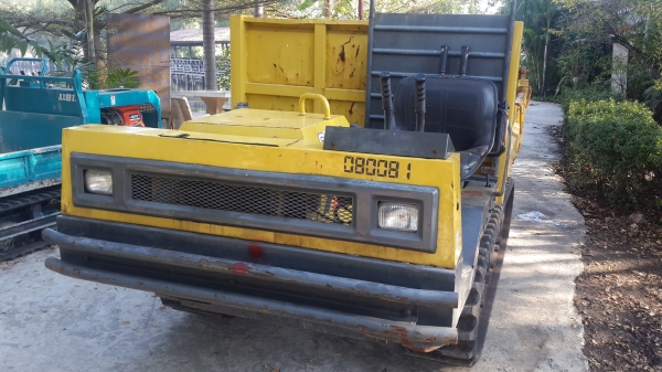 C30R รถบรรทุกการเกษตรและก่อสร้าง รหัส J-1