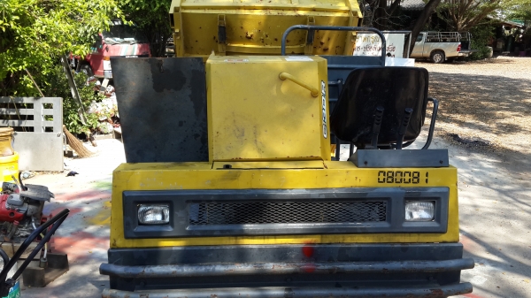 C30R รถบรรทุกการเกษตรและก่อสร้าง รหัส J-1