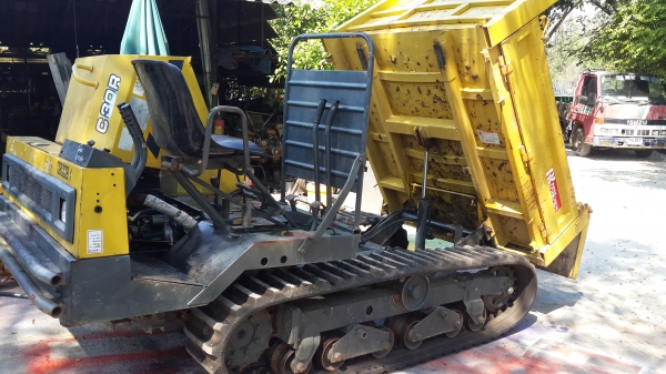 C30R รถบรรทุกการเกษตรและก่อสร้าง รหัส J-1