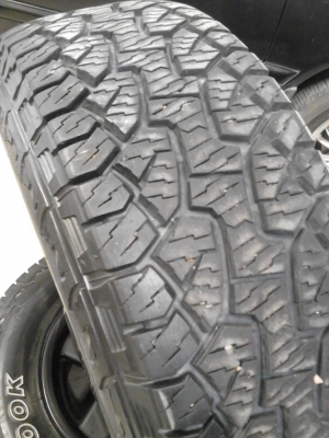 265/70R16 HANKOOK DYNAPRO ATM ชุด 4 ล้อ ใช้งานน้อย ปี 2013 TEL.081-427-3941 265/70R16 HANKOOK DYNAPRO ATM ชุด 4 ล้อ ใช้งานน้อย ปี 2013 TEL.081-427-3941