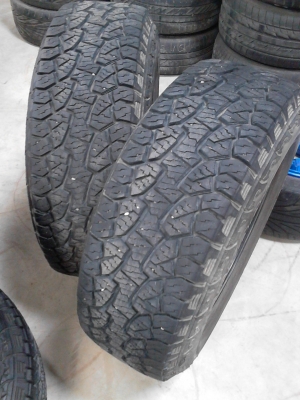 265/70R16 HANKOOK DYNAPRO ATM ชุด 4 ล้อ ใช้งานน้อย ปี 2013 TEL.081-427-3941 265/70R16 HANKOOK DYNAPRO ATM ชุด 4 ล้อ ใช้งานน้อย ปี 2013 TEL.081-427-3941