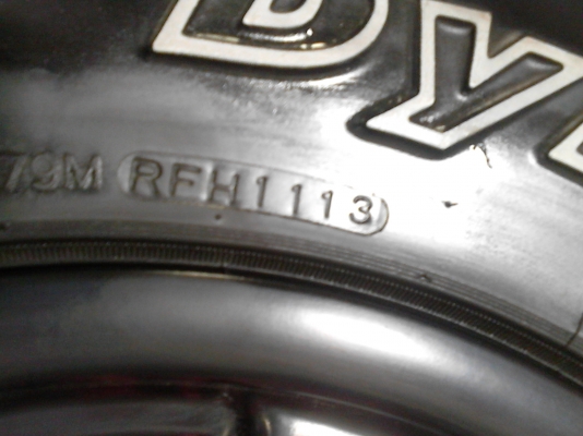 265/70R16 HANKOOK DYNAPRO ATM ชุด 4 ล้อ ใช้งานน้อย ปี 2013 TEL.081-427-3941 265/70R16 HANKOOK DYNAPRO ATM ชุด 4 ล้อ ใช้งานน้อย ปี 2013 TEL.081-427-3941