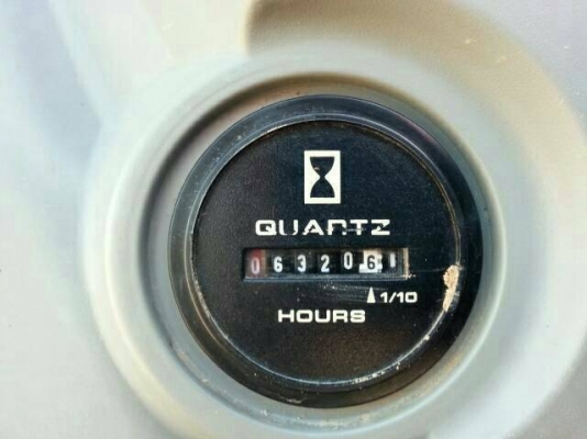 KOBELCO sk 200-8super-x หกพันกว่าชั่วโมง