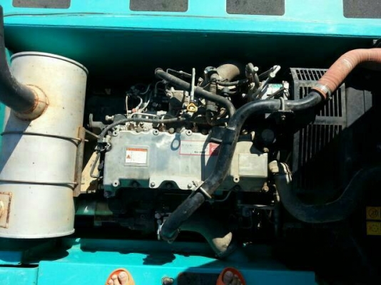 KOBELCO sk 200-8super-x หกพันกว่าชั่วโมง