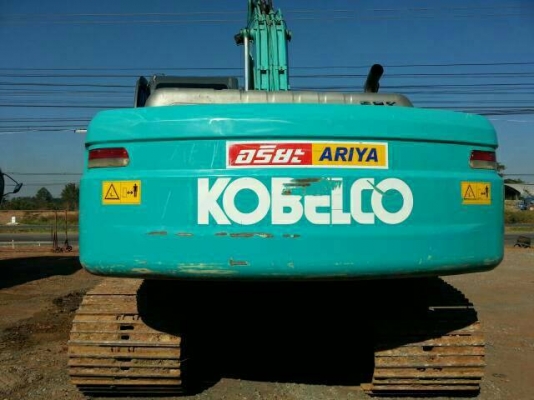 KOBELCO sk 200-8super-x หกพันกว่าชั่วโมง