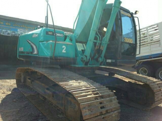 KOBELCO sk 200-8super-x หกพันกว่าชั่วโมง