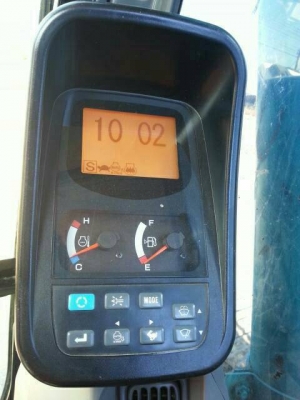 KOBELCO sk 200-8super-x หกพันกว่าชั่วโมง