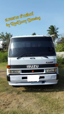 ขาย 6 ล้อ อีซูซุ FRR ประกอบ 195 แรง ยาว 6 ม. ปี 2003  สภาพสวยเดิมเครื่องดี พร้อมใช้งาน ชมก่อนได้ครับ    สนใจติดต่อ 081-9425443